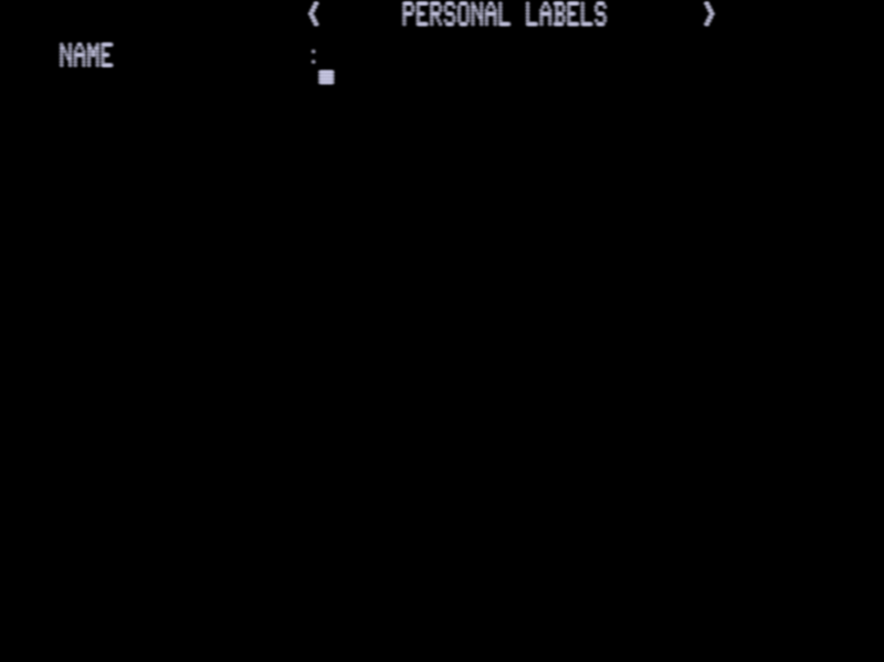 Screen shot